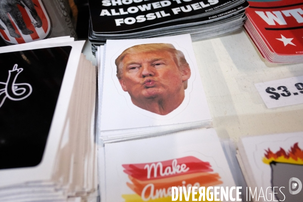 Souvenirs Anti-Trump