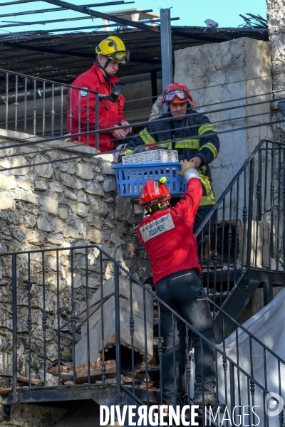 Séisme en Ardèche