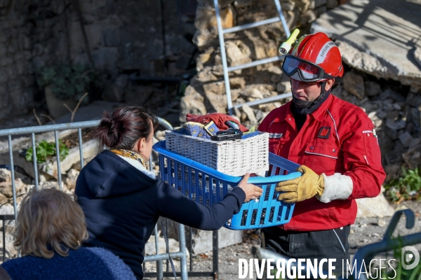 Séisme en Ardèche