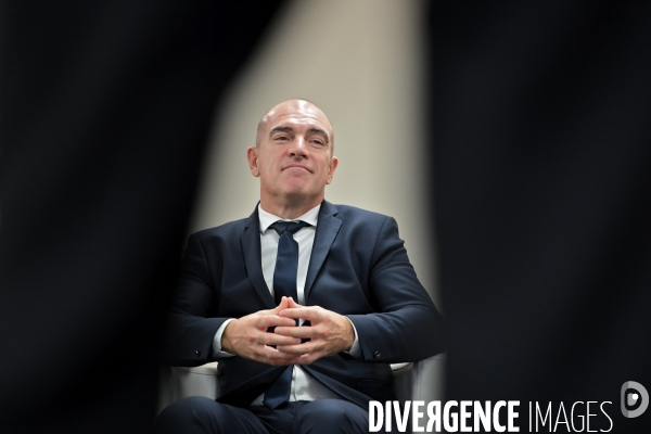 Ronan Bolé Directeur France Amazon Logistics