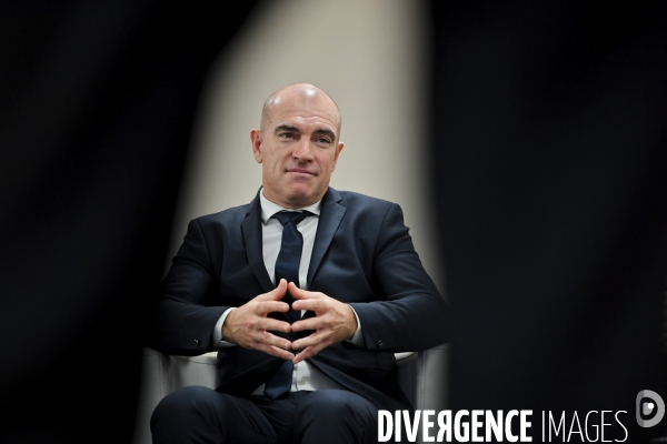 Ronan Bolé Directeur France Amazon Logistics