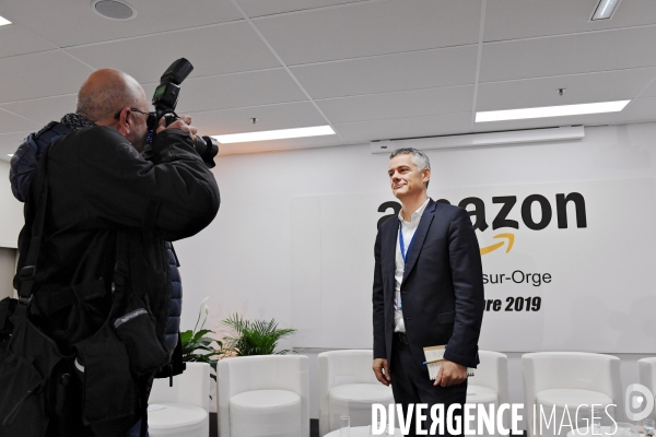 Frédéric DUVAL Directeur Général Amazon France