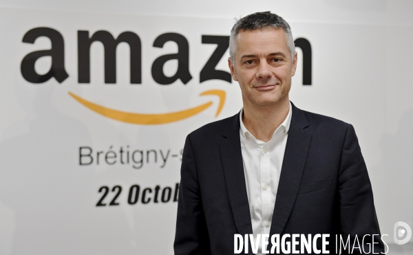 Frédéric DUVAL Directeur Général Amazon France