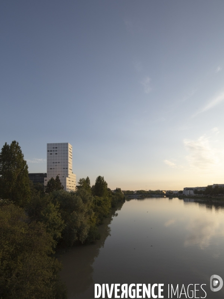 Quartier Polaris - Ile de Nantes