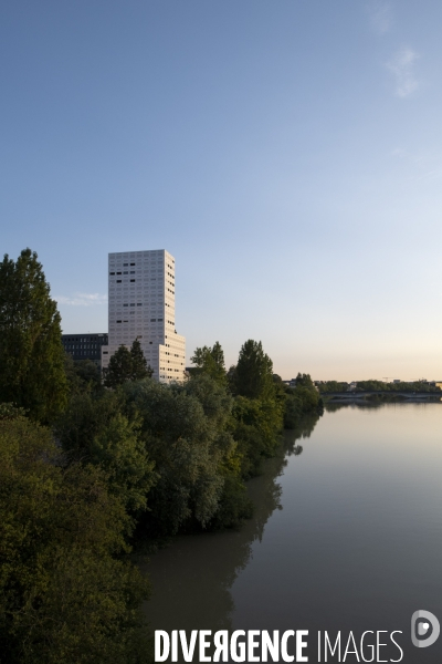 Quartier Polaris - Ile de Nantes