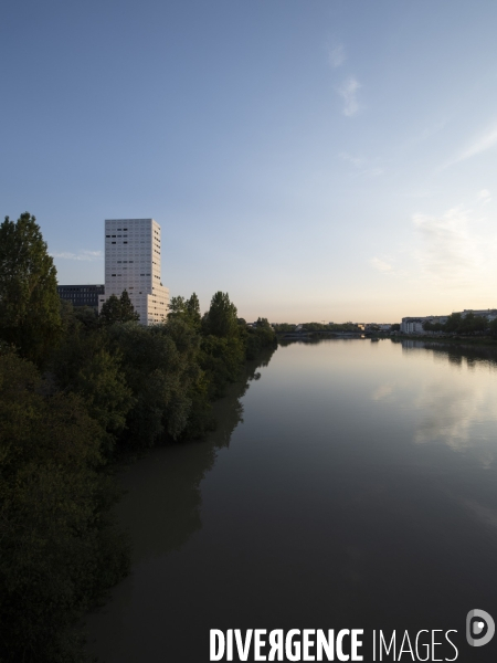 Quartier Polaris - Ile de Nantes