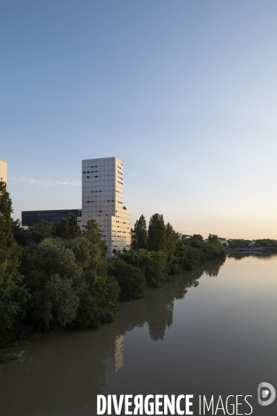 Quartier Polaris - Ile de Nantes