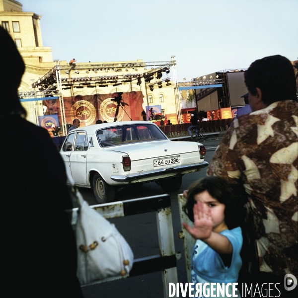 HAYASTAN - l Arménie en transition