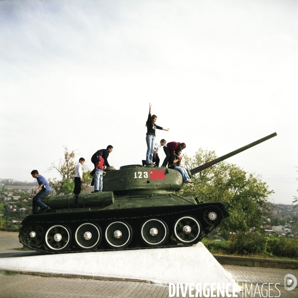 HAYASTAN - l Arménie en transition