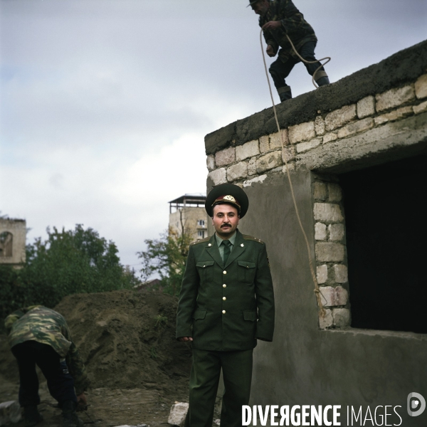 HAYASTAN - l incertitude de la liberté