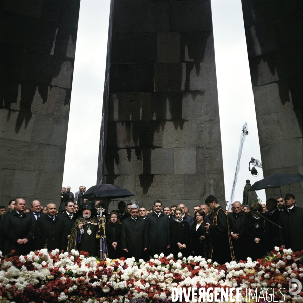 HAYASTAN - l incertitude de la liberté