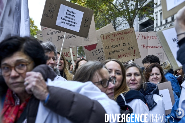 Manifestations Fonction publique Paris