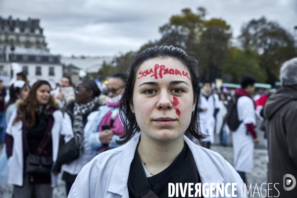 Manifestations Fonction publique Paris