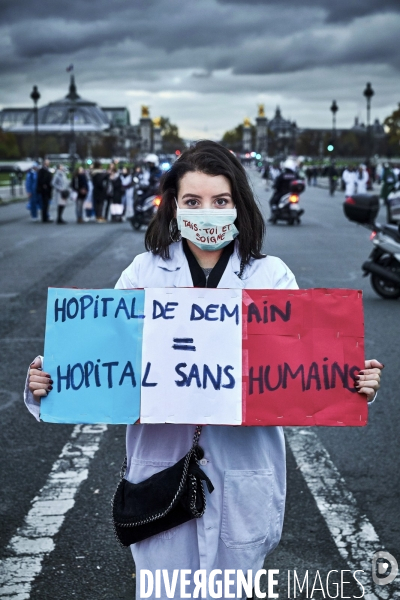 Manifestations Fonction publique Paris