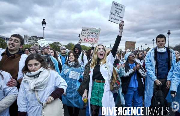 Manifestations Fonction publique Paris