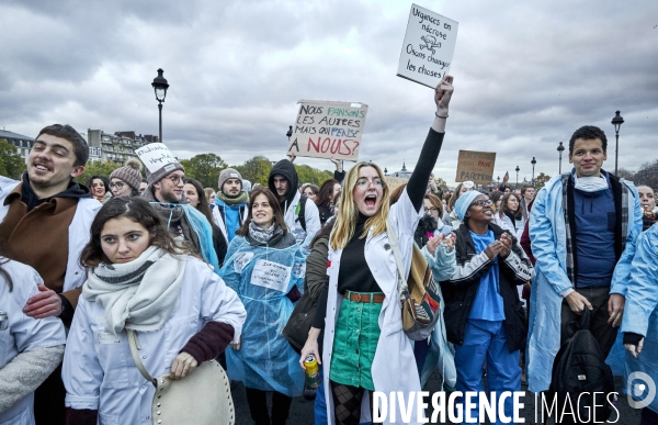 Manifestations Fonction publique Paris