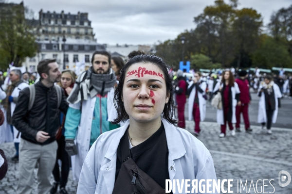 Manifestations Fonction publique Paris