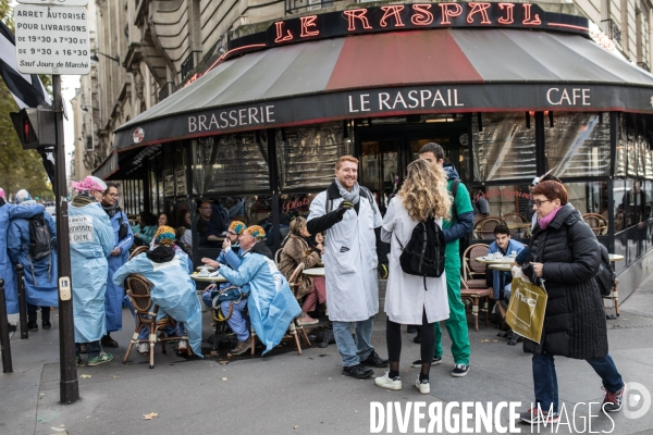 Manifestation « Sauvons l hôpital public ! »