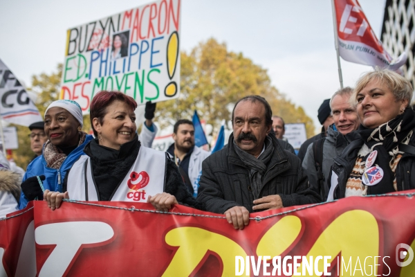 Manifestation « Sauvons l hôpital public ! »