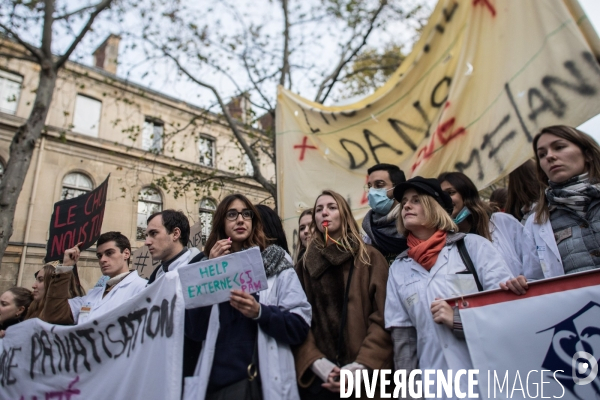 Manifestation « Sauvons l hôpital public ! »