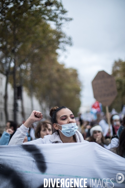 Manifestation « Sauvons l hôpital public ! »