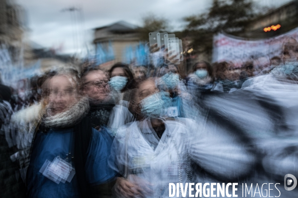 Manifestation « Sauvons l hôpital public ! »