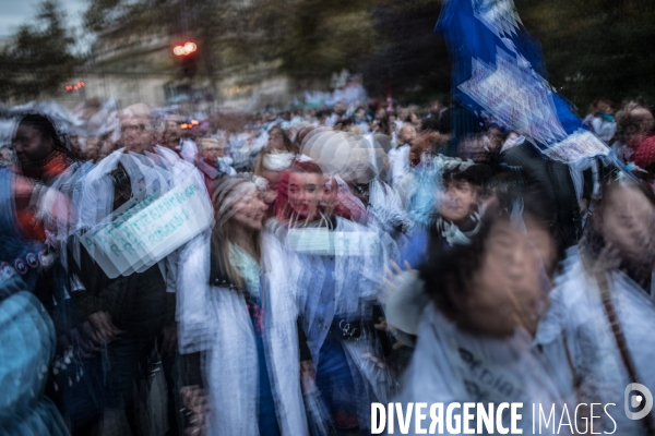 Manifestation « Sauvons l hôpital public ! »