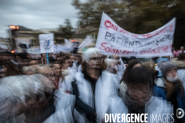 Manifestation « Sauvons l hôpital public ! »