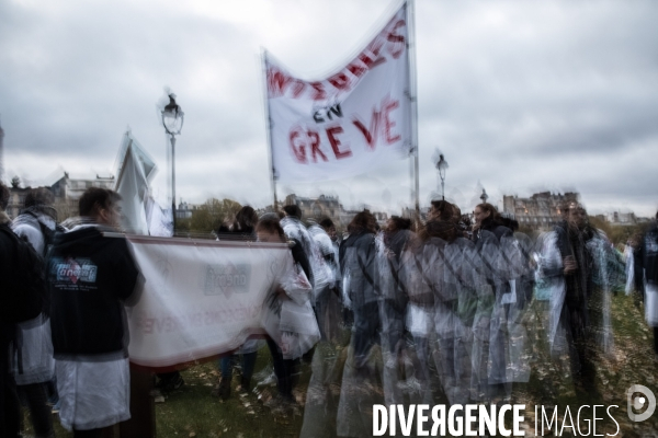 Manifestation « Sauvons l hôpital public ! »