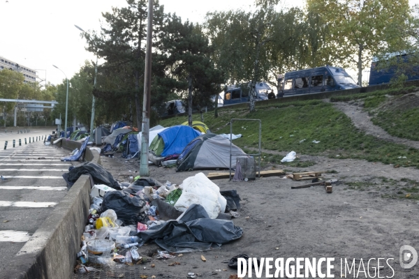 L empreinte du chaos