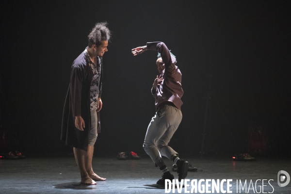 DANSER CASA de Kader Attou et Mourad Merzouki