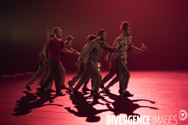 DANSER CASA de Kader Attou et Mourad Merzouki