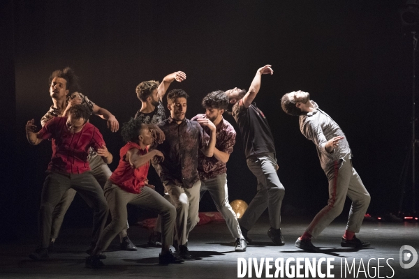 DANSER CASA de Kader Attou et Mourad Merzouki