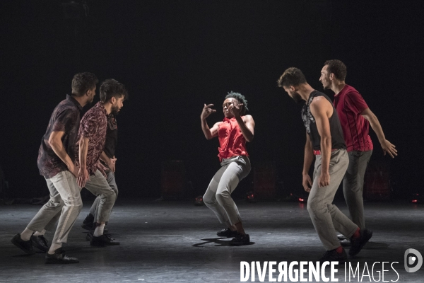 DANSER CASA de Kader Attou et Mourad Merzouki