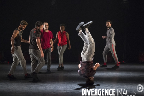 DANSER CASA de Kader Attou et Mourad Merzouki