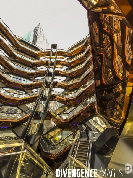 The vessel ,un nouvel observatoire a new york