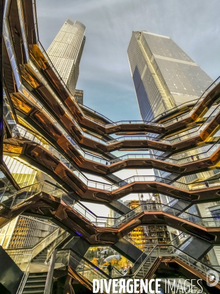 The vessel ,un nouvel observatoire a new york