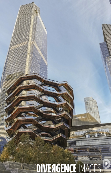 The vessel ,un nouvel observatoire a new york