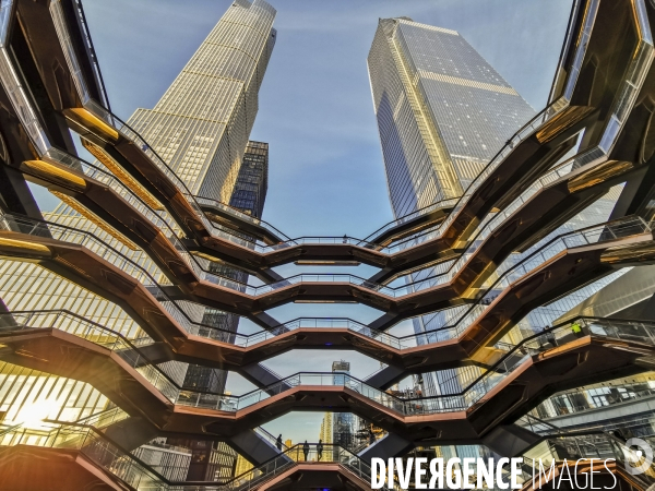 The vessel ,un nouvel observatoire a new york