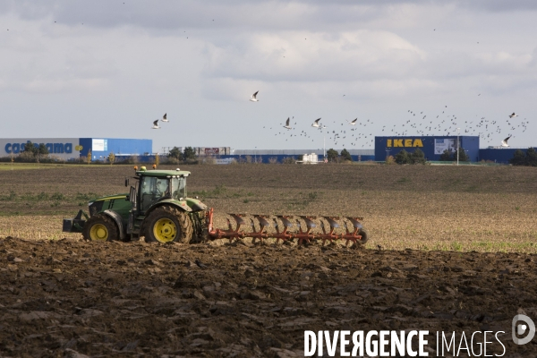 Le projet europacity abandonne.