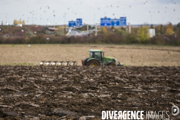 Le projet europacity abandonne.