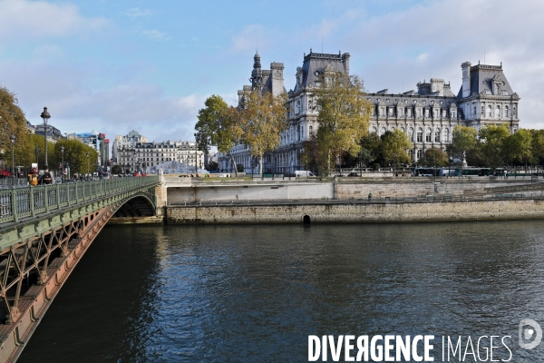 La mairie de paris