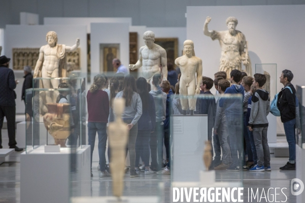 Le Louvre Lens