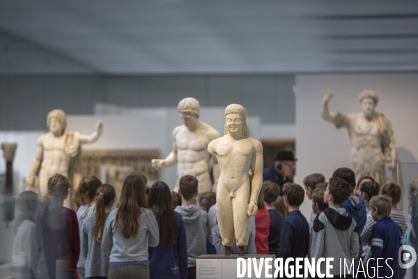 Le Louvre Lens