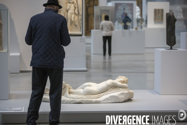 Le Louvre Lens