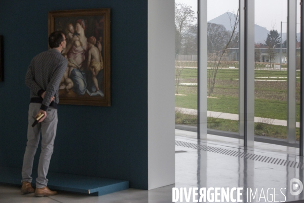 Le Louvre Lens