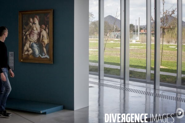 Le Louvre Lens