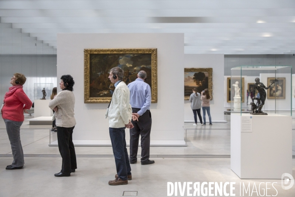 Le Louvre Lens