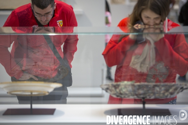 Le Louvre Lens