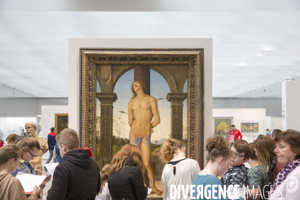 Le Louvre Lens